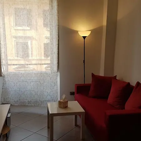 Domus Santamaura Apartamento Roma