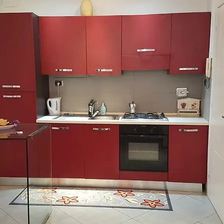Apartamento Domus Santamaura Roma