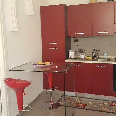 Apartamento Domus Santamaura Roma