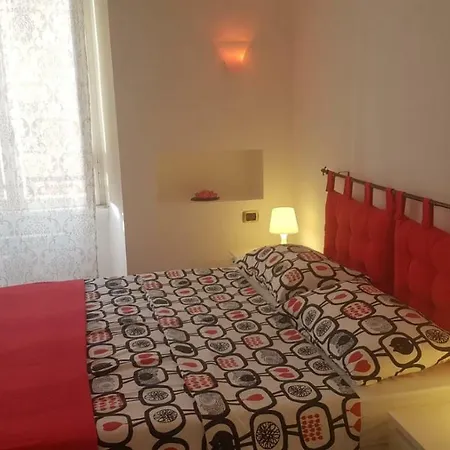 Domus Santamaura Apartament Rzym